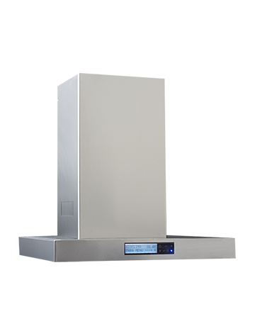 Campana Ecoclima Slim Touch
